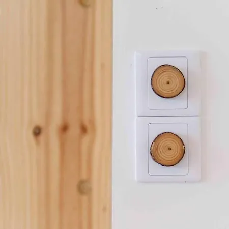 Eco Tiny & Office For Digital Nomads Vallmoll