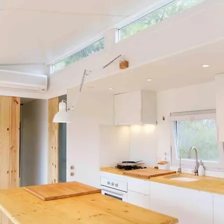 Eco Tiny & Office For Digital Nomads * Vallmoll