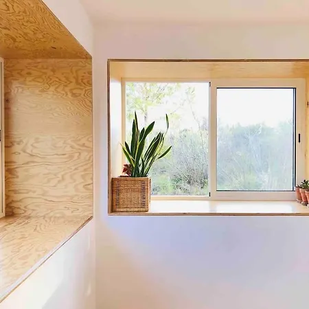 Eco Tiny & Office For Digital Nomads * Vallmoll