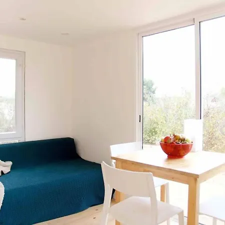 Eco Tiny & Office For Digital Nomads Hébergement de vacances *