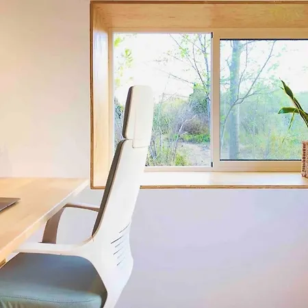 Hébergement de vacances Eco Tiny & Office For Digital Nomads