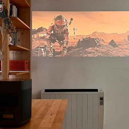 Eco Tiny & Office For Digital Nomads * Vallmoll