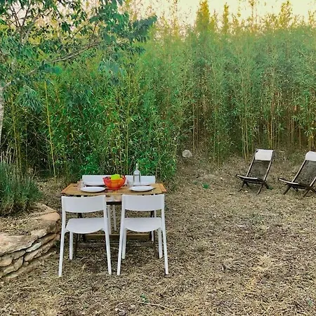 Hébergement de vacances Eco Tiny & Office For Digital Nomads Vallmoll